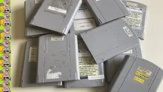 CURRENT STATE of my N64 PROTOTYPE COLLECTION (  Partially For Sale )