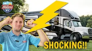 RV Inverters vs. RV Converters: Unraveling the Power Puzzle | RV Electrical Systems Explained