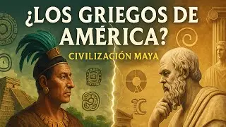 Los mayas: ¿Griegos de América? 🌎