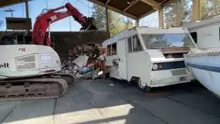 Environmental Cleanup Team - RV Disposal