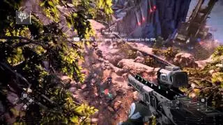 KILLZONE™ SHADOW FALL Walkthrough  #2  -The Shadow PART 1