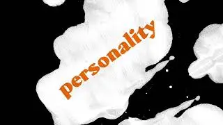 Jesse Shirts - personality (Official Audio)