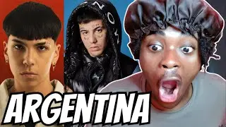 Rate This Argentinian Songs On a Scale Of 1 - 10  | Spanish Subtitles