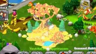 How to breed Autumn Dragon in DragonVale! [Confirmed]