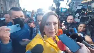 Momentos incómodos de  Xóchitl Gálvez