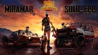 🔴 ТУРНИР В УЗБЕКИСТАНЕ ПО PUBG MOBILE ★ DAGGER TOURNAMENT v2.6 ★ MIRAMAR