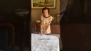 Trolagem do copo