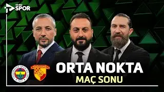 Fenerbahçe 3-2 Göztepe | Orta Nokta | soundcore by Anker