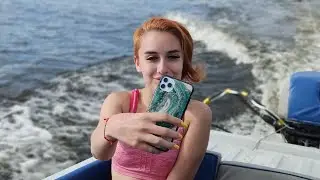 Как монтировать видео с телефона в приложении inshot бесплатное обучение