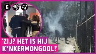 Conciërge krijgt klappen op middelbare school!