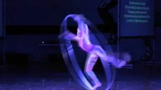 Firestorm Talent Cyr Wheel Demo