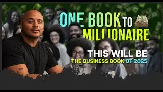 One Book to Millionaire - Be Part of the Best Book Launch of 2025!