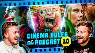 Minecraft Trailer | Joker 2 Reviews | Jurassic World Synopsis | Terminator Zero | Ep#10