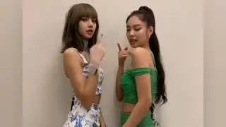 Jenlisa is real, moments cute,sexy, 🔥 