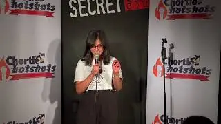 Comedian Shalaka Kurup