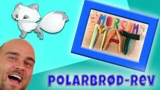 POLARBRØD-REV // Morsom mat med Håvard Paulsen