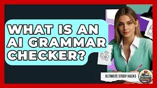 What Is An AI Grammar Checker? - Ultimate Study Hacks