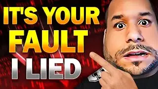 Crypto Gains is Still Scamming His Followers