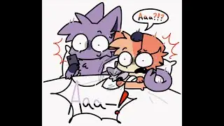CatNap X DogDay || Just Like His Dad || Comic Dub