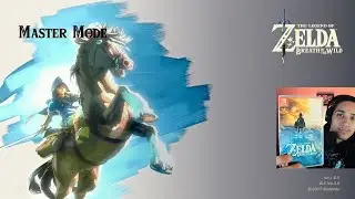 Legend of Zelda: Breath of the Wild - Part 7 Master Mode