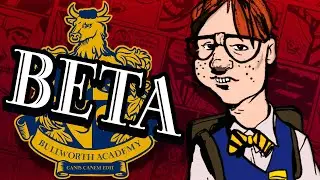 THE GREATEST BULLY BETA STREAM OF ALL TIME