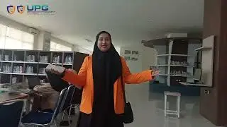 KELOMPOK 8 | TUGAS UTS BAHASA INDONESIA - KUNJUNGAN PERPUSTAKAN DAN KEARSIPAN KOTA SERANG