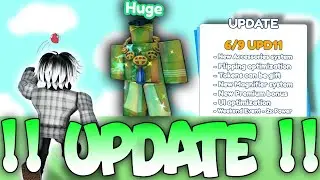Anime Catching Simulator!!! (UPDATE) New Huge Maker???