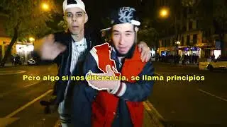 LFAM MADRID - Gang Banger