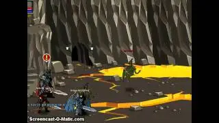 how to get dragonslayer armor in aq