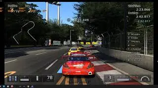 Gran turismo 5 Rpcs3