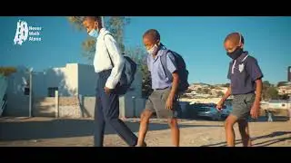 Never Walk Alone TV AD