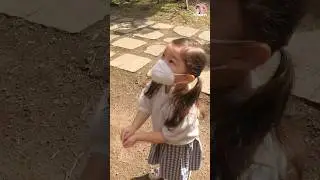 육아 오리 맘마 주세요