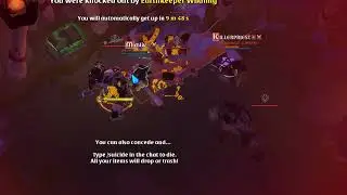 Im done | Albion August Adventure