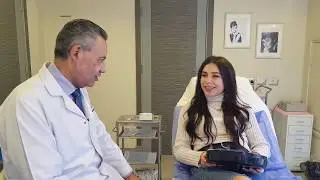 Post lip filler injection (5/8)