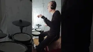 Guns N' Roses - Sweet Child O' Miner drum cover