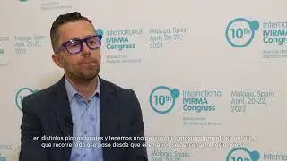 #10IVIRMACongress | Entrevista con el Dr. Marcos Meseguer