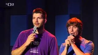 Na stojáka - komunikace - Nasty a En.Dru