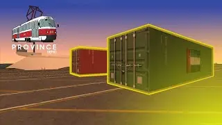 Выбил Эксклюзив из КОНТЕЙНЕРА на МТА ПРОВИНЦИЯ!