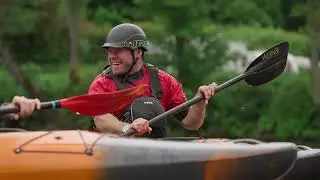 Summer Kayaking