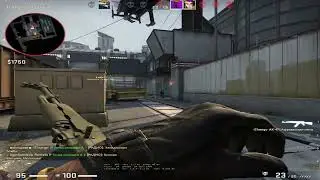 Когда 203 iq в CS:GO | Reme1s