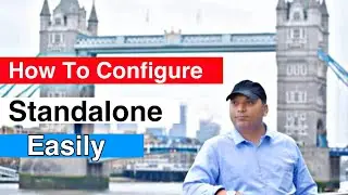 Checkpoint firewall Standalone Configuration | How To Configure Web UI From GAIA