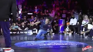Red Bull BC One Squad Vs Breakmatic - Semis - Freestyle Session 2021- Pro Breaking Tour - BNC