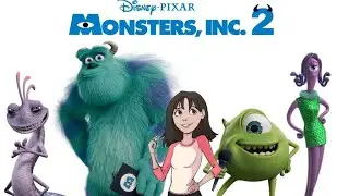 Monsters Inc 2 Full Movie in English | Pixar Animated Film 2025 | HD
