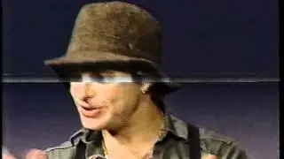 David Lee Roth describes Eddie & Alex fistfight