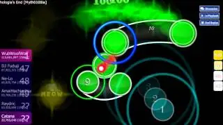 osu! - Hatsune Miku - Mythologia's end [Myth0108ia]