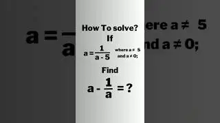 A Nice Algebraic Expression on Expansion 
