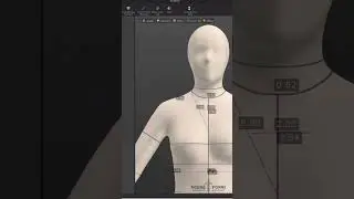 How to use AVATAR Measurement guides — Style3D