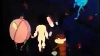 Rare Classic 70's Public Service Announcement produced by HANNA-BARBERA