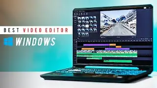 The Best VIDEO EDITOR For PC!