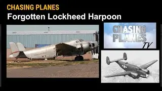 Forgotten Lockheed Harpoon